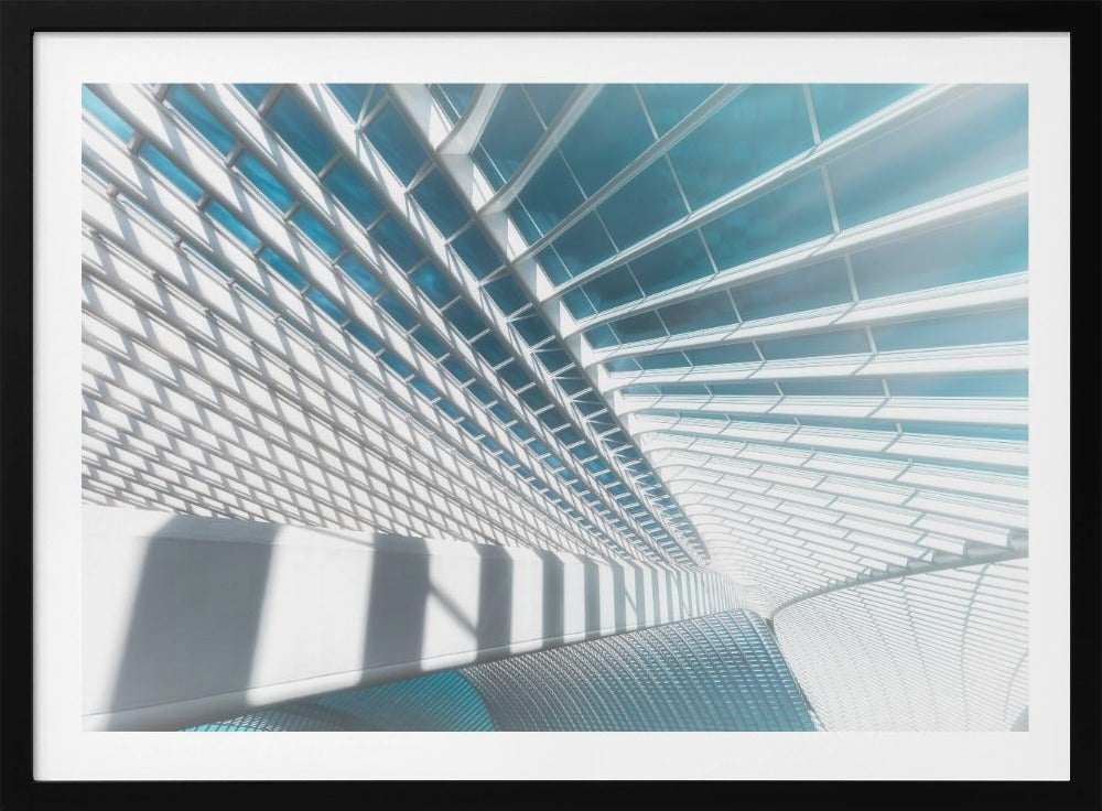 IJzig Licht | Poster