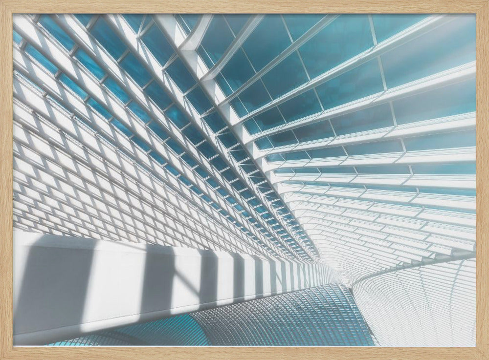 IJzig Licht | Poster