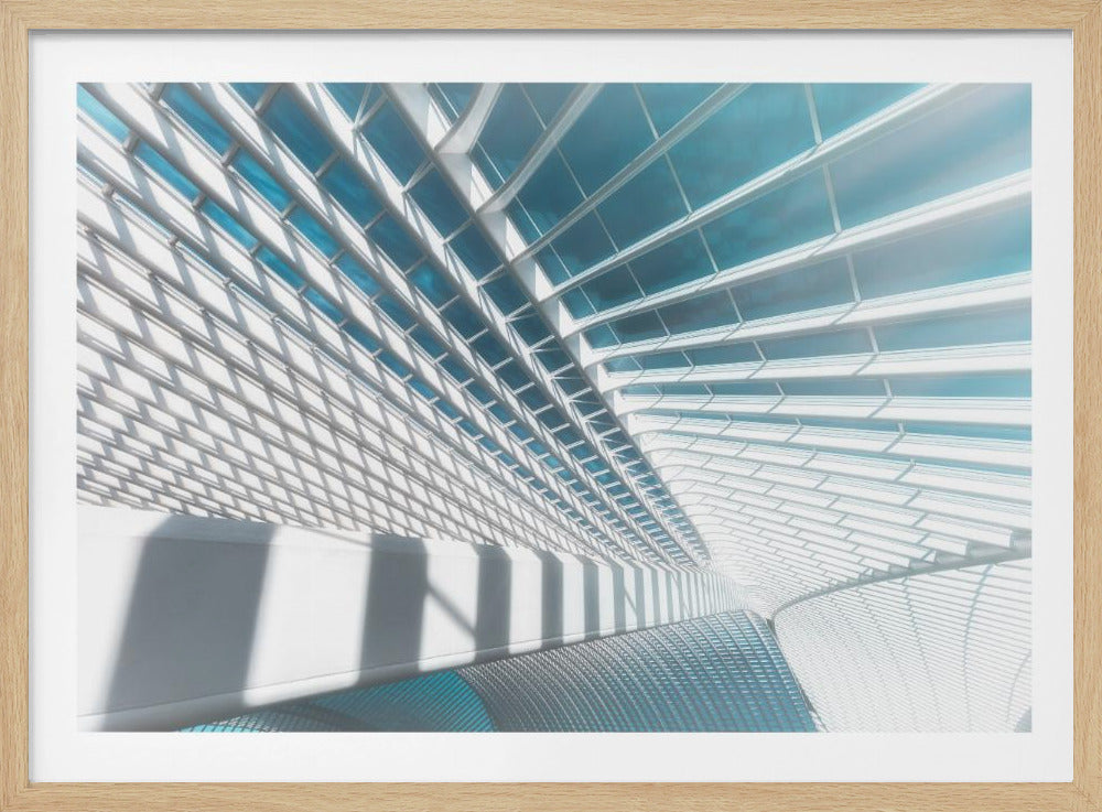IJzig Licht | Poster