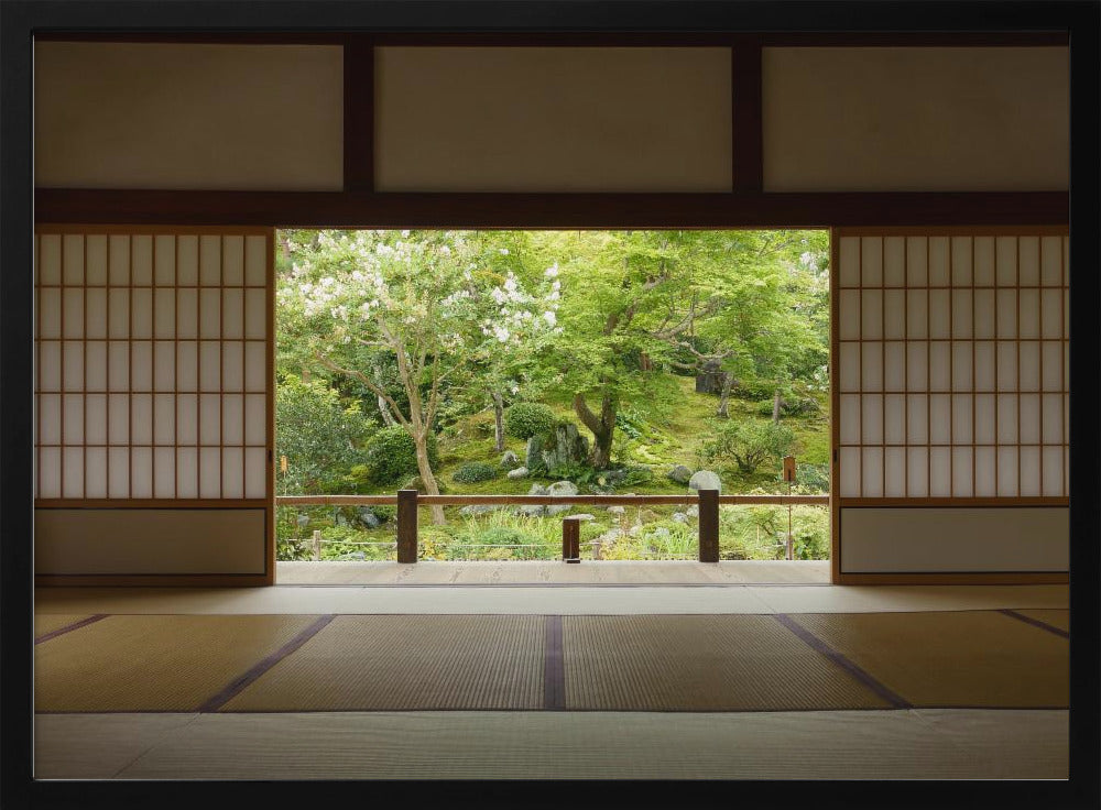 Zen Zone | Poster