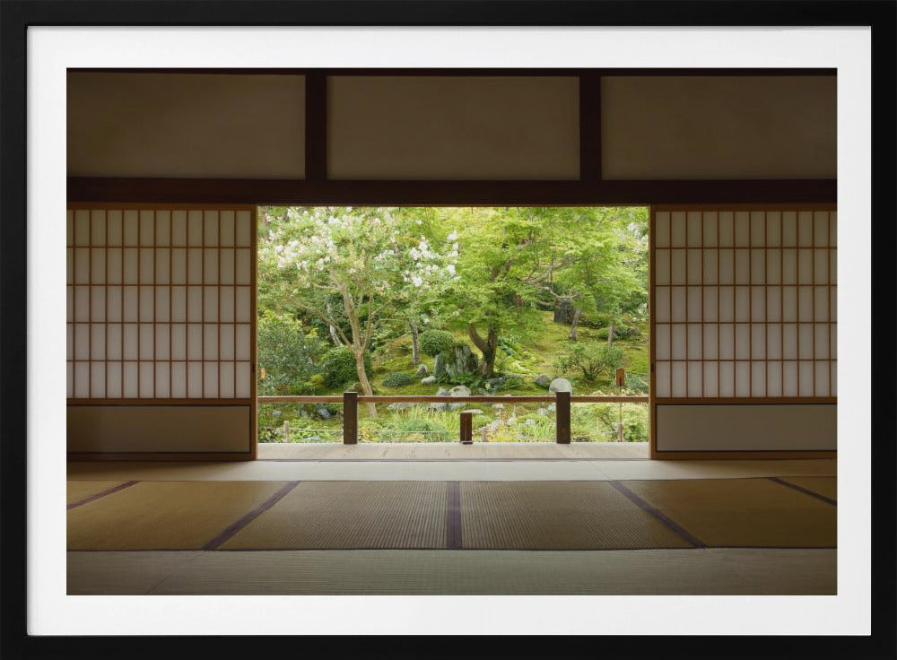 Zen Zone | Poster