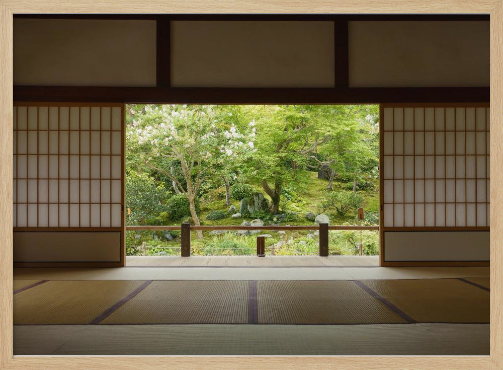 Zen Zone | Poster