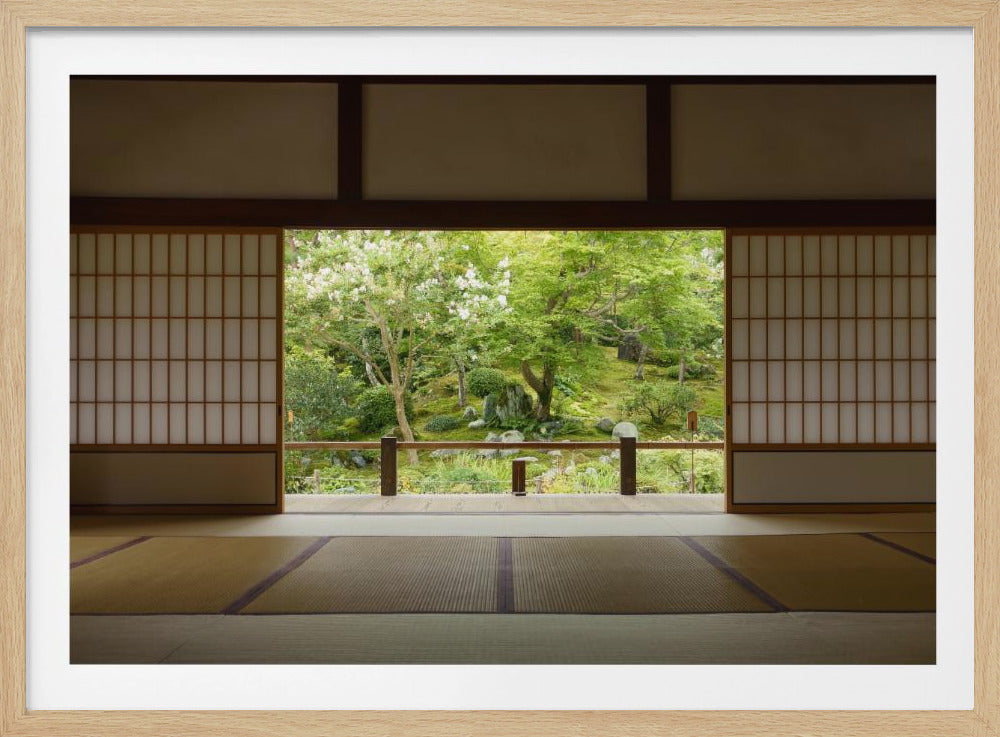 Zen Zone | Poster