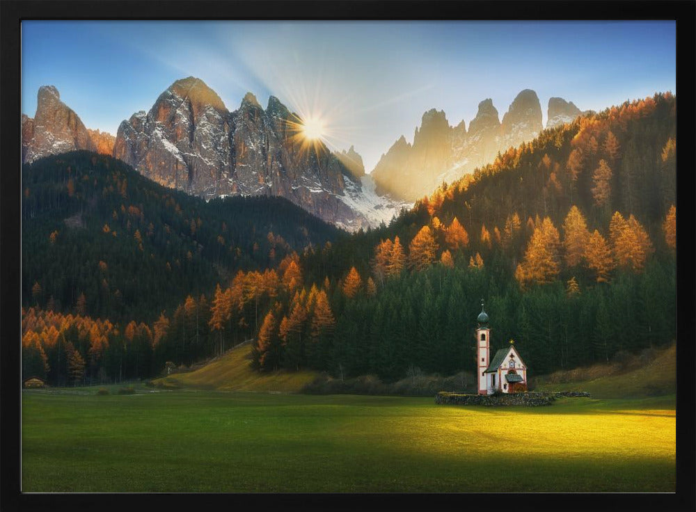 Sint Maddalena... | Poster