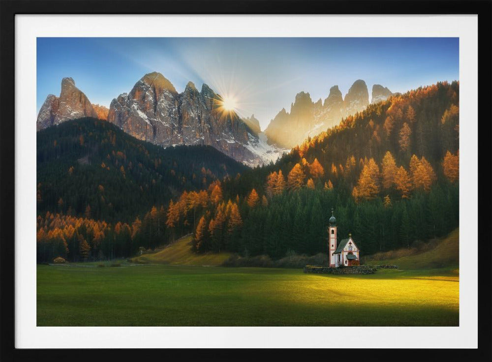 Sint Maddalena... | Poster