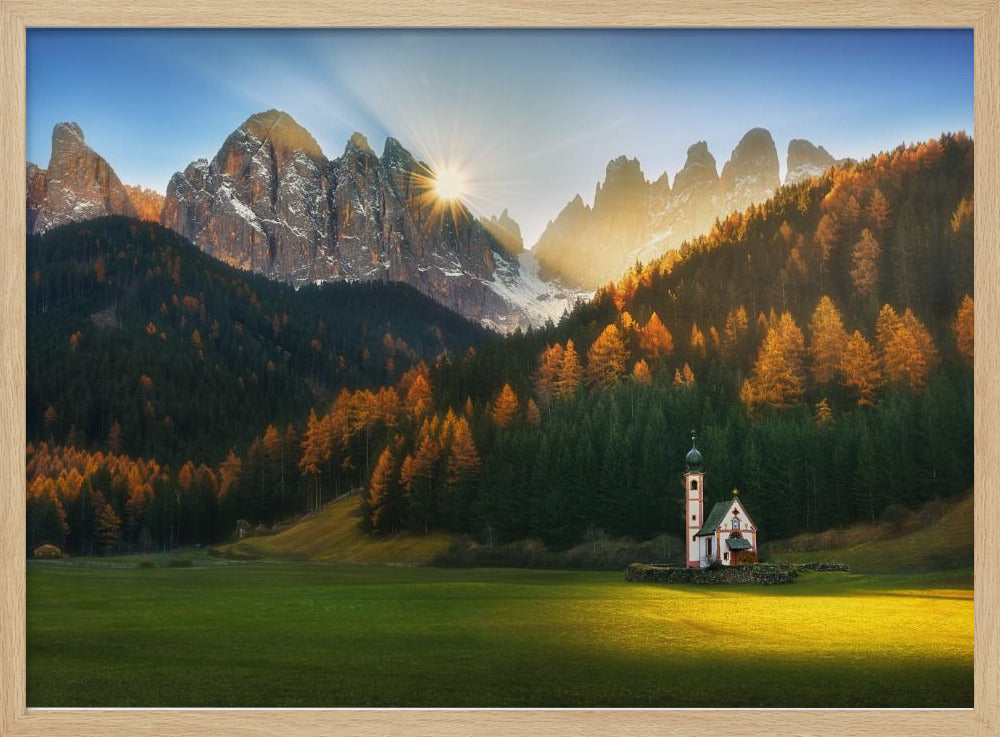 Sint Maddalena... | Poster