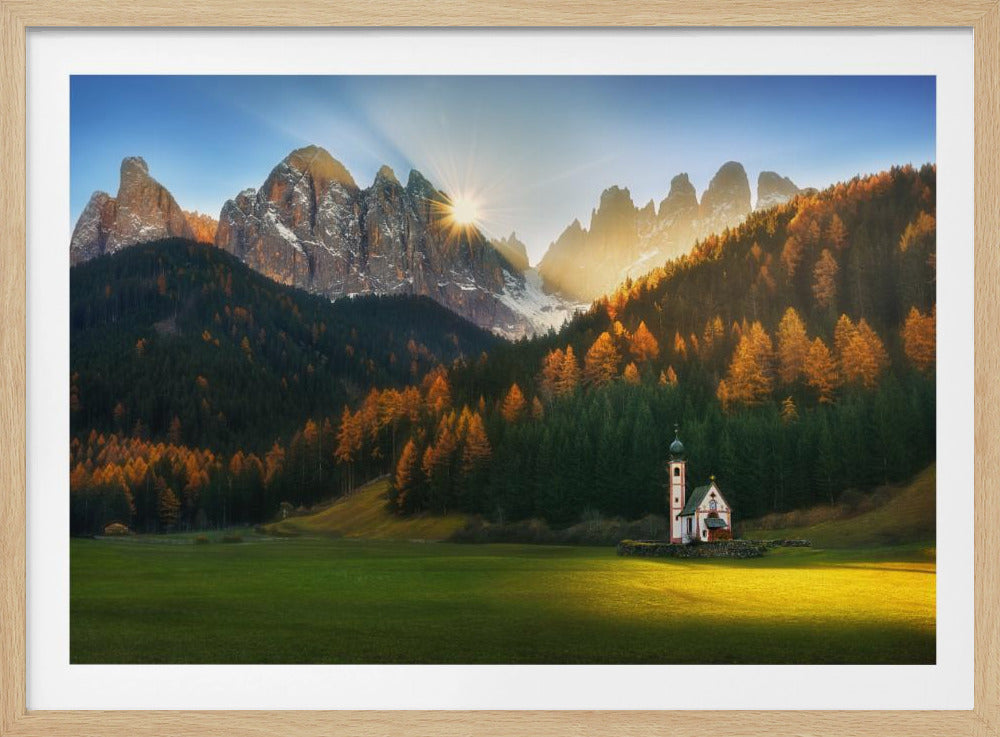 Sint Maddalena... | Poster