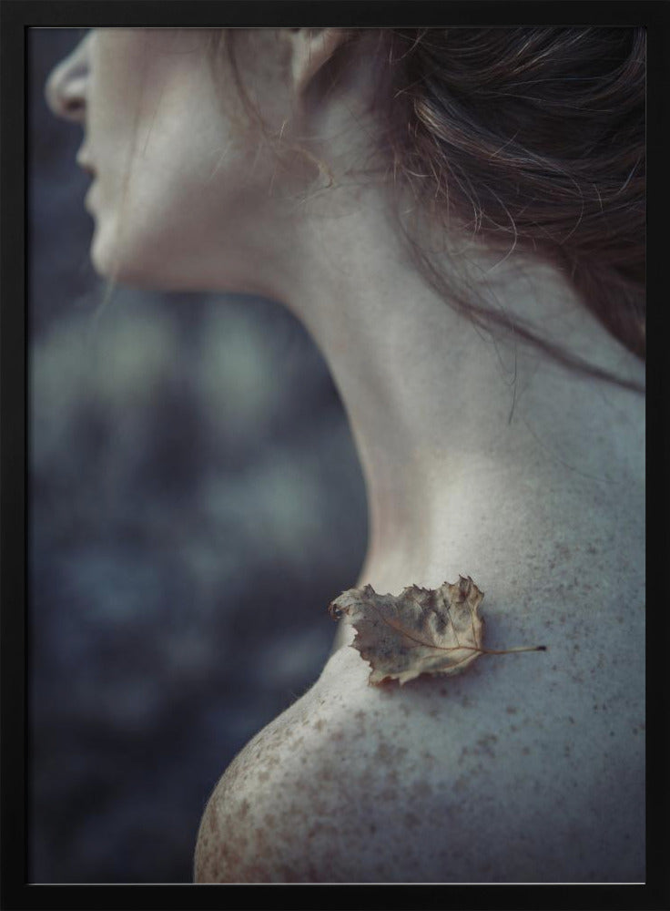 the leaf | Poster