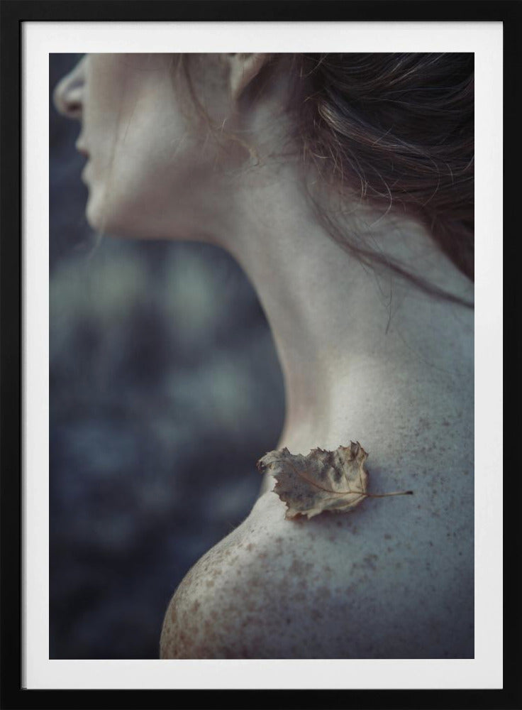 the leaf | Poster