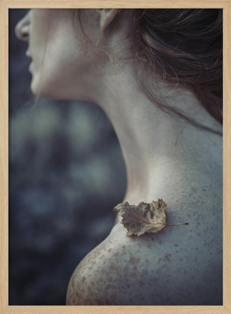 the leaf | Poster