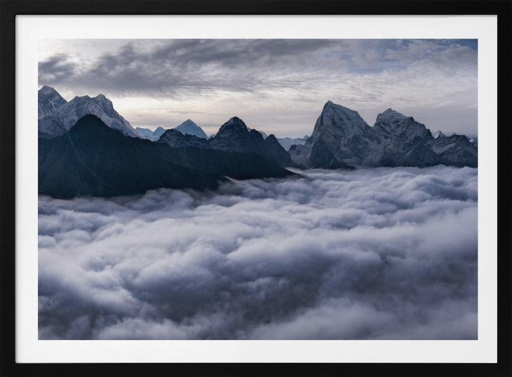 Wolkenrivier | Poster