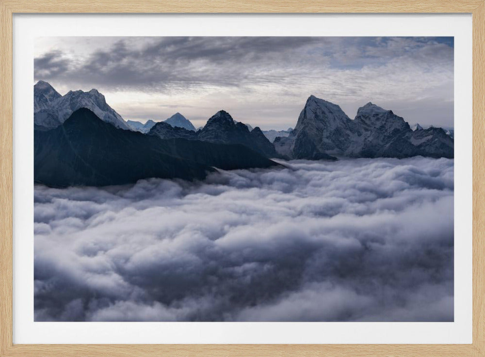 Wolkenrivier | Poster