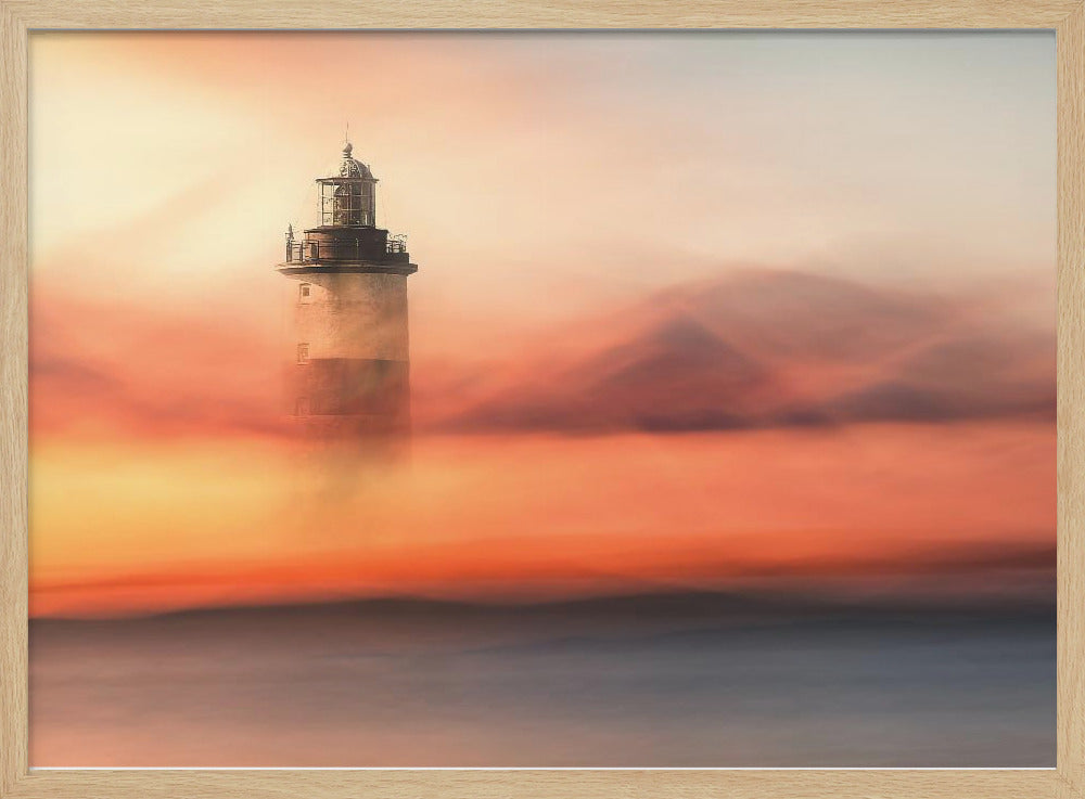 Verloren op zee | Poster