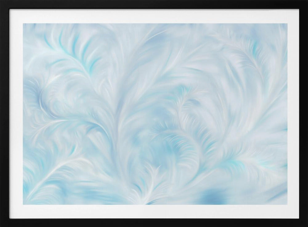 Feathered Whispers | Poster