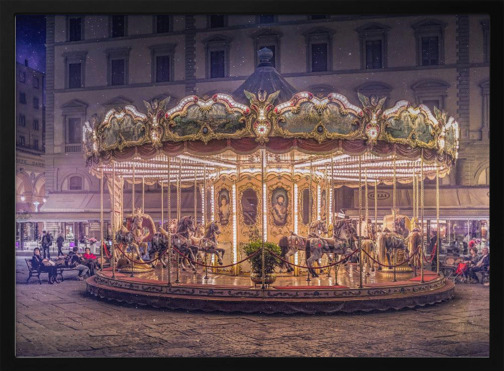 Carrousel | Poster