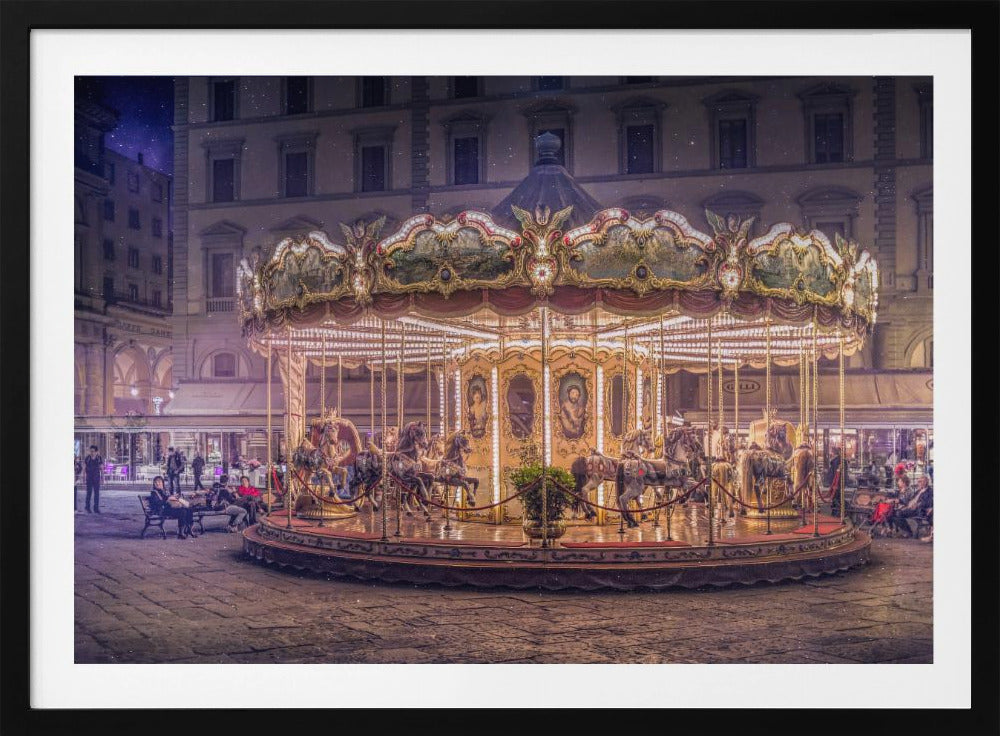Carrousel | Poster