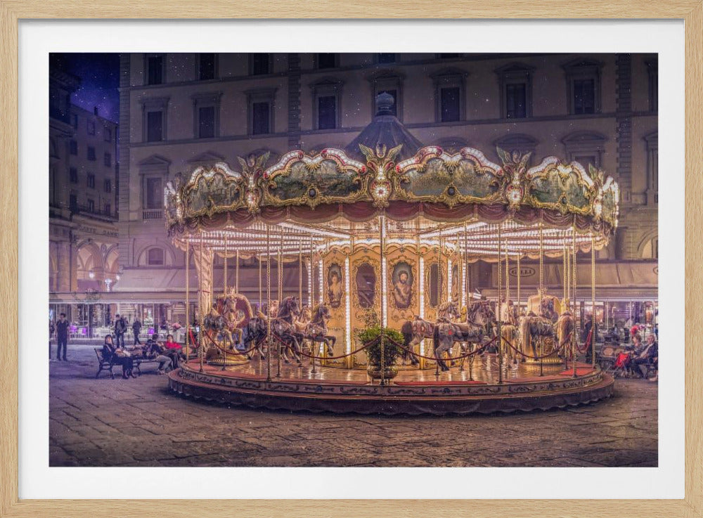 Carrousel | Poster
