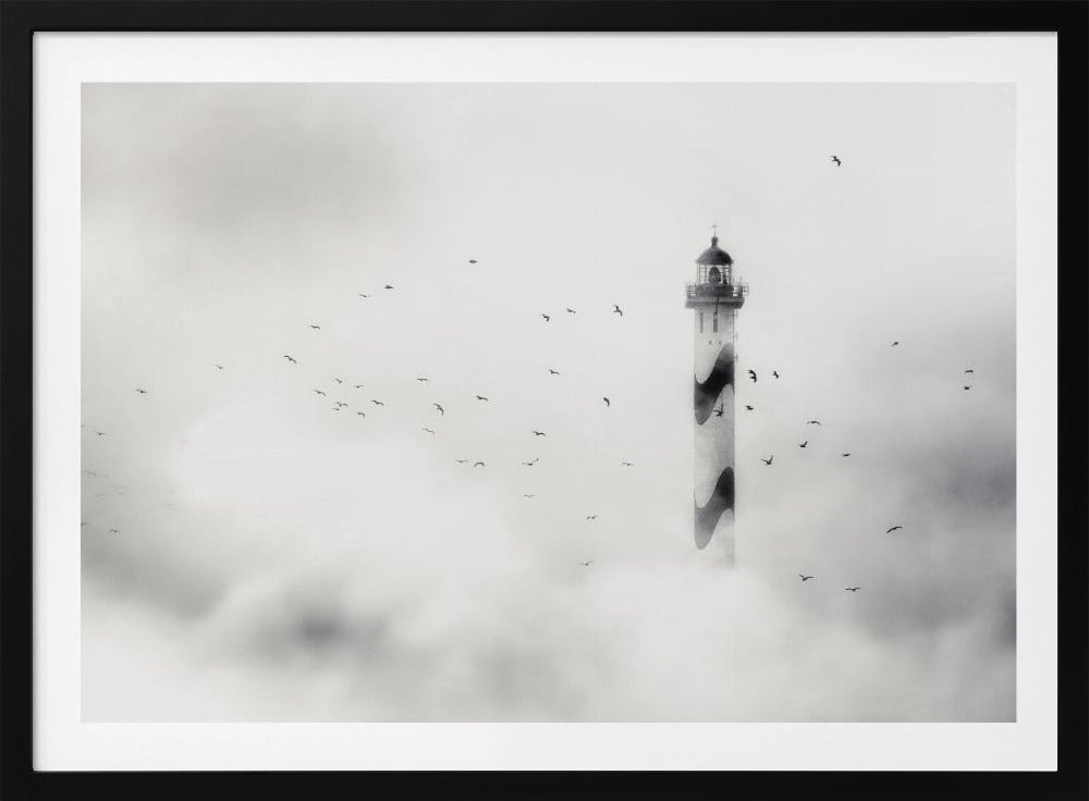 de mist | Poster