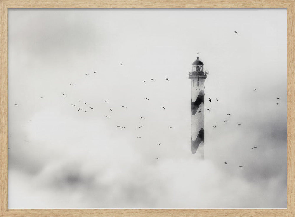de mist | Poster