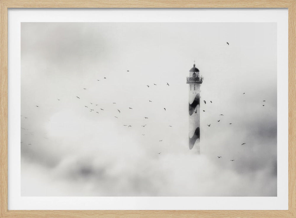 de mist | Poster