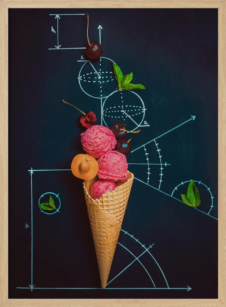 Zomerhuiswerk | Poster