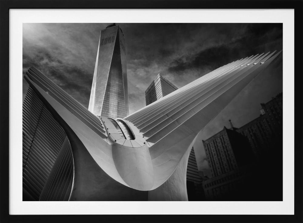 Oculus #01 | Poster