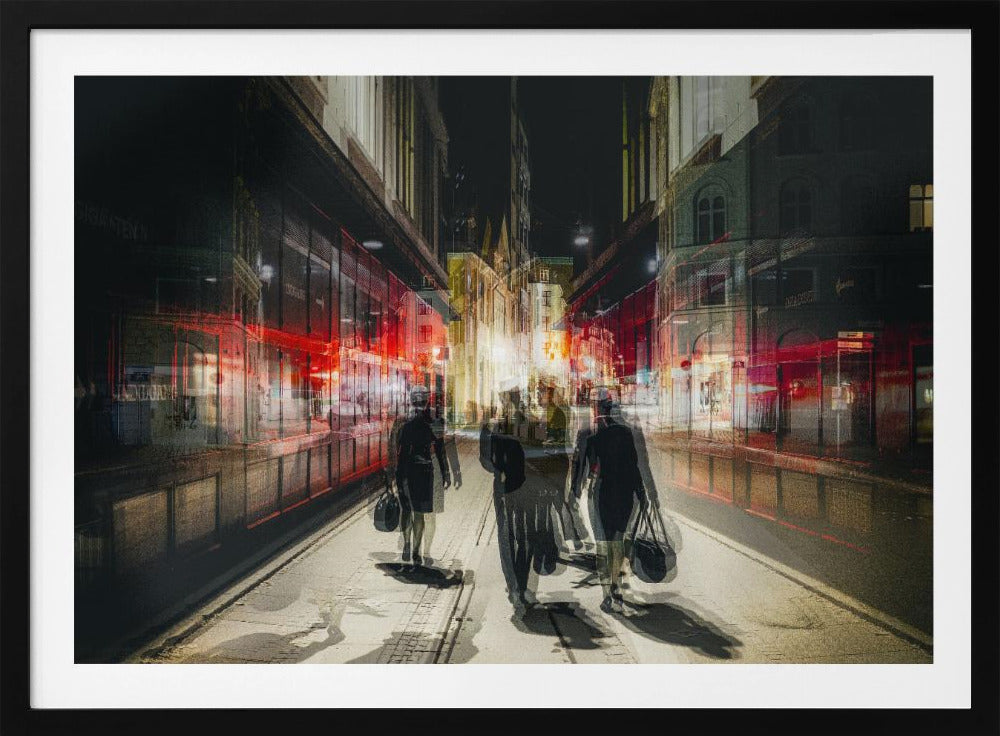 Gratis Uitgang | Poster