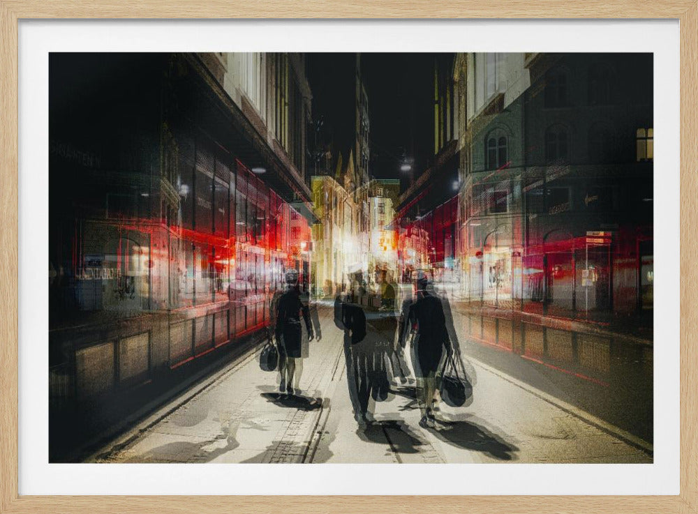 Gratis Uitgang | Poster