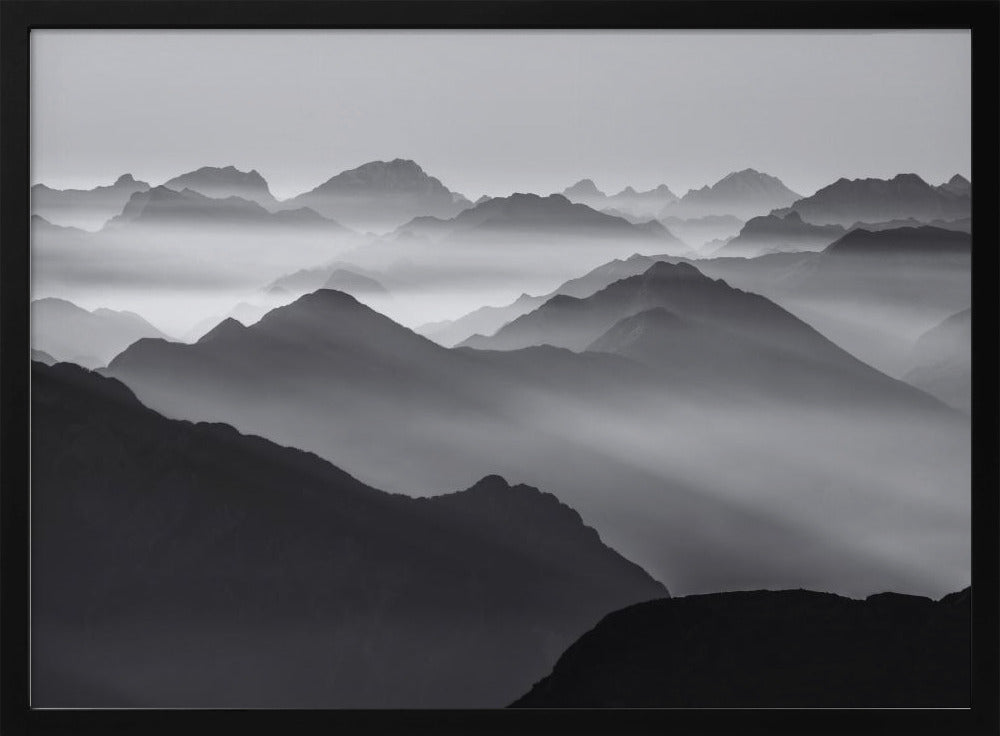 Berglagen | Poster