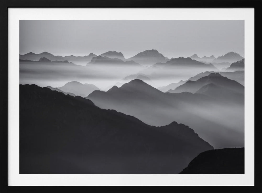 Berglagen | Poster