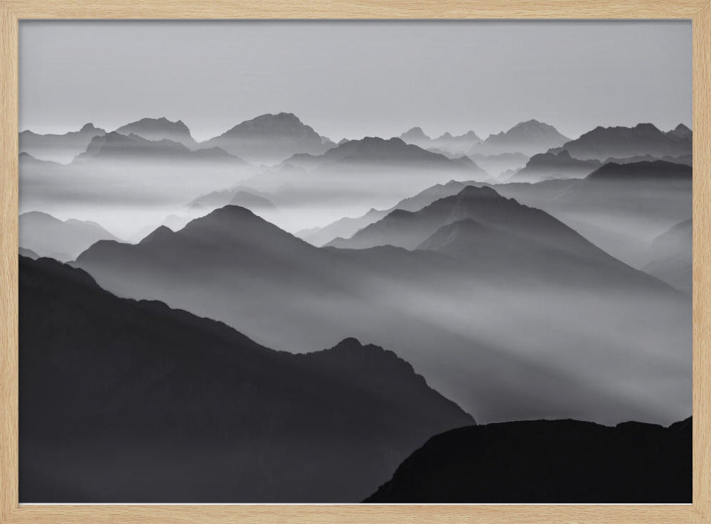 Berglagen | Poster