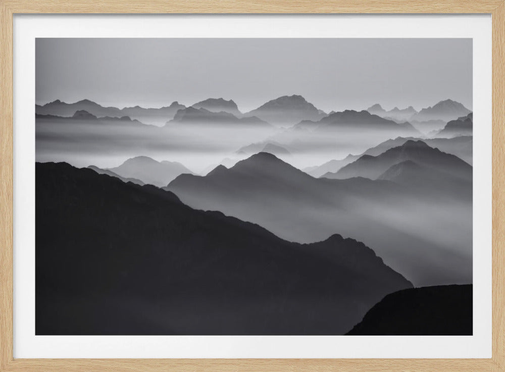 Berglagen | Poster