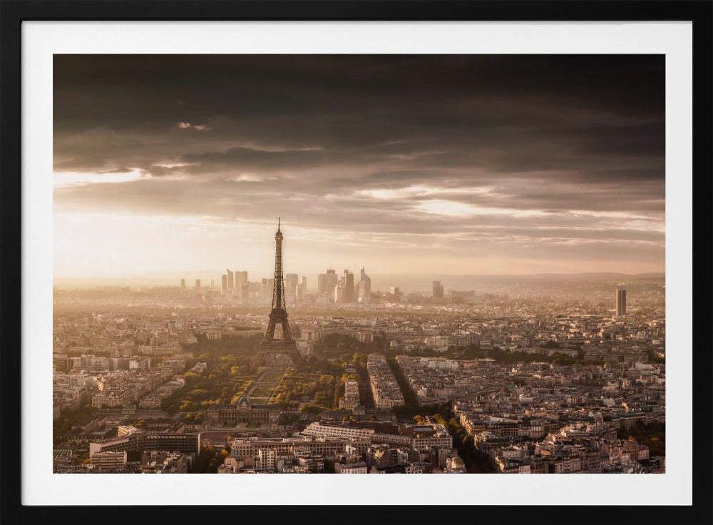 PARIJS PRACHT | Poster