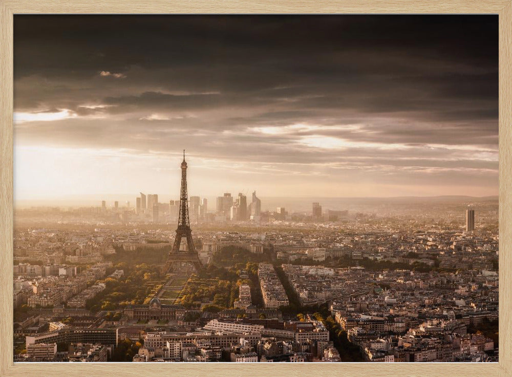 PARIJS PRACHT | Poster