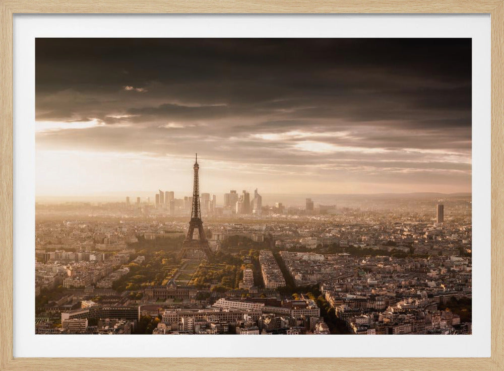 PARIJS PRACHT | Poster