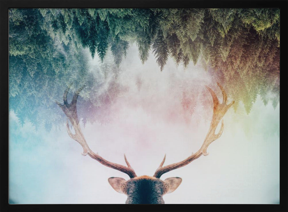 Gewei | Poster