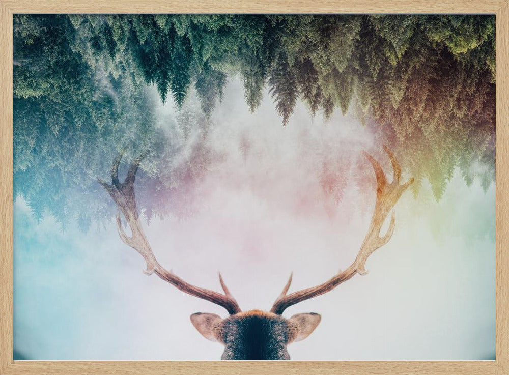 Gewei | Poster