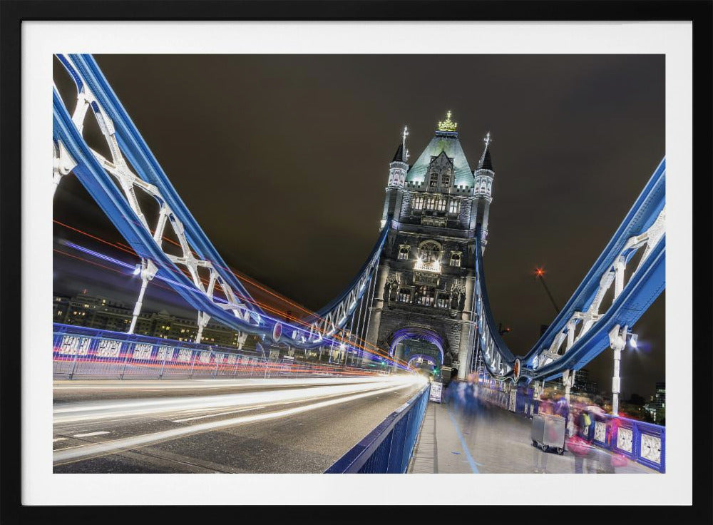 Crazy London | Poster