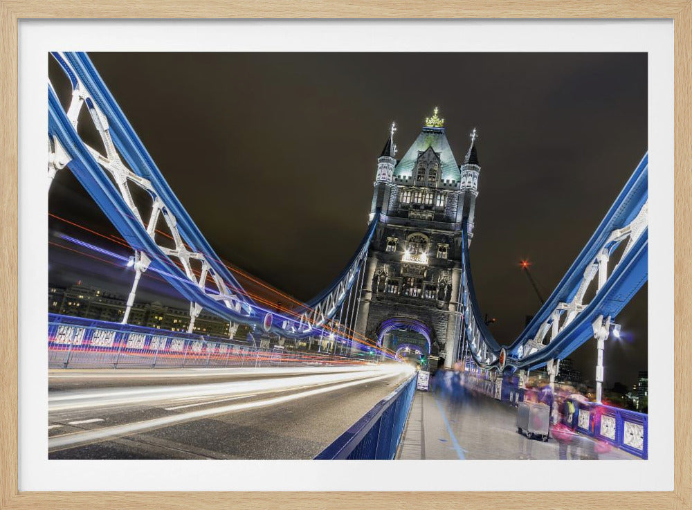 Crazy London | Poster