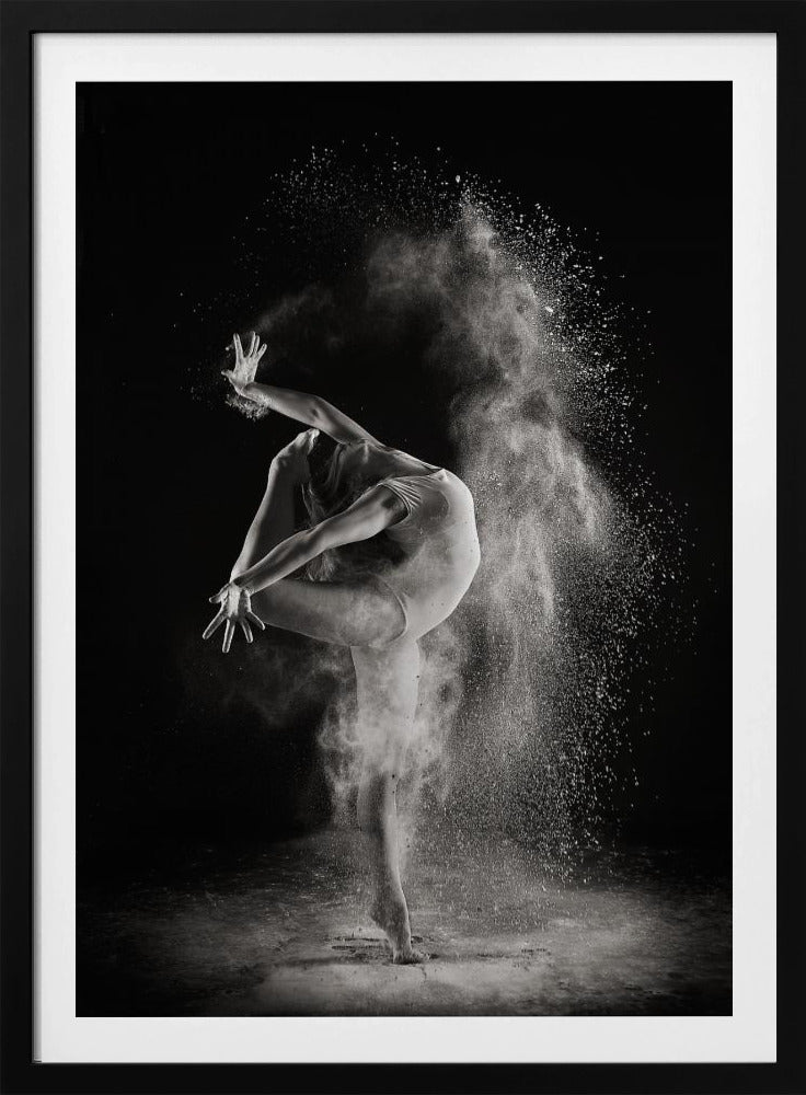In the light | Poster