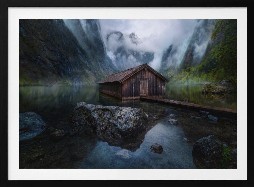 Ober-View | Poster