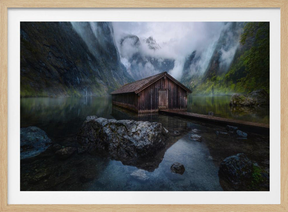Ober-View | Poster