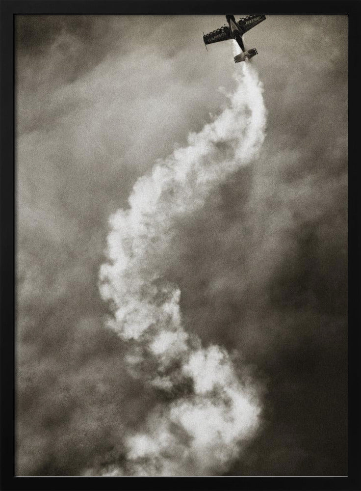 Luchtvaart-DNA | Poster