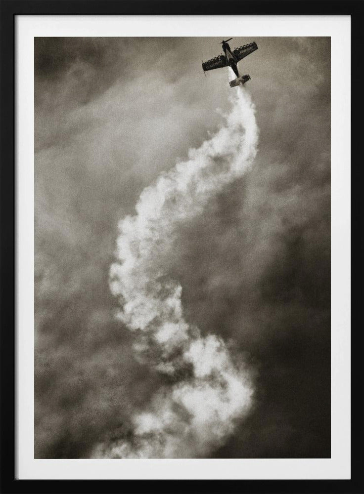 Luchtvaart-DNA | Poster