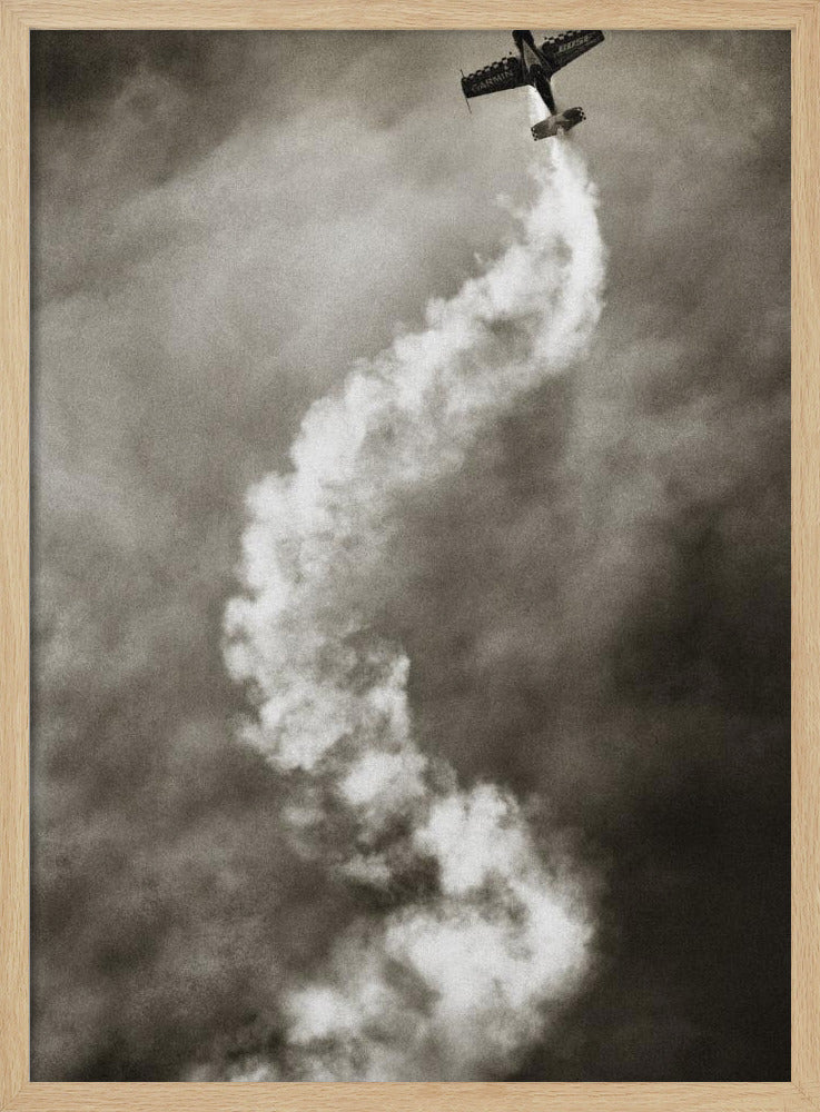 Luchtvaart-DNA | Poster