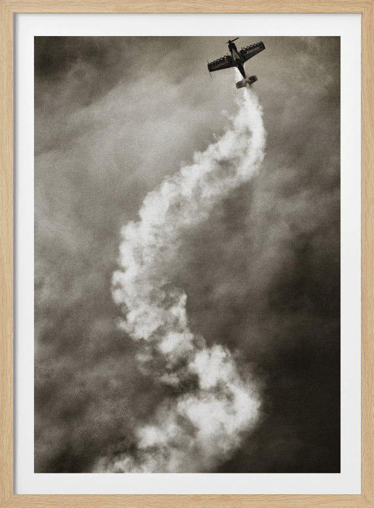 Luchtvaart-DNA | Poster