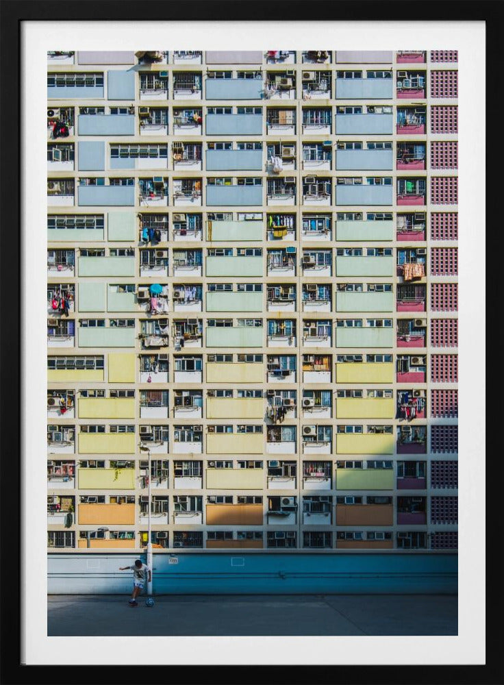 A Colorful Dream | Poster