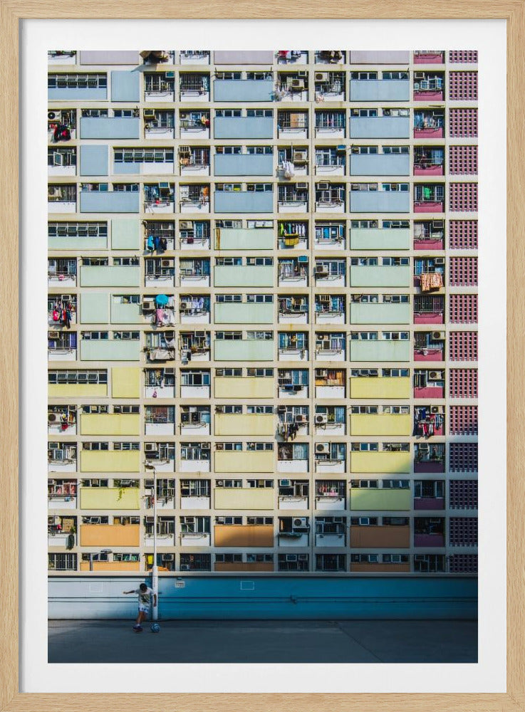 A Colorful Dream | Poster