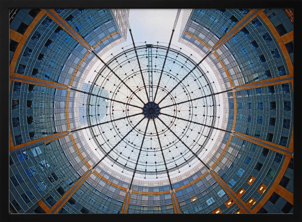 La Défense, Parijs | Poster