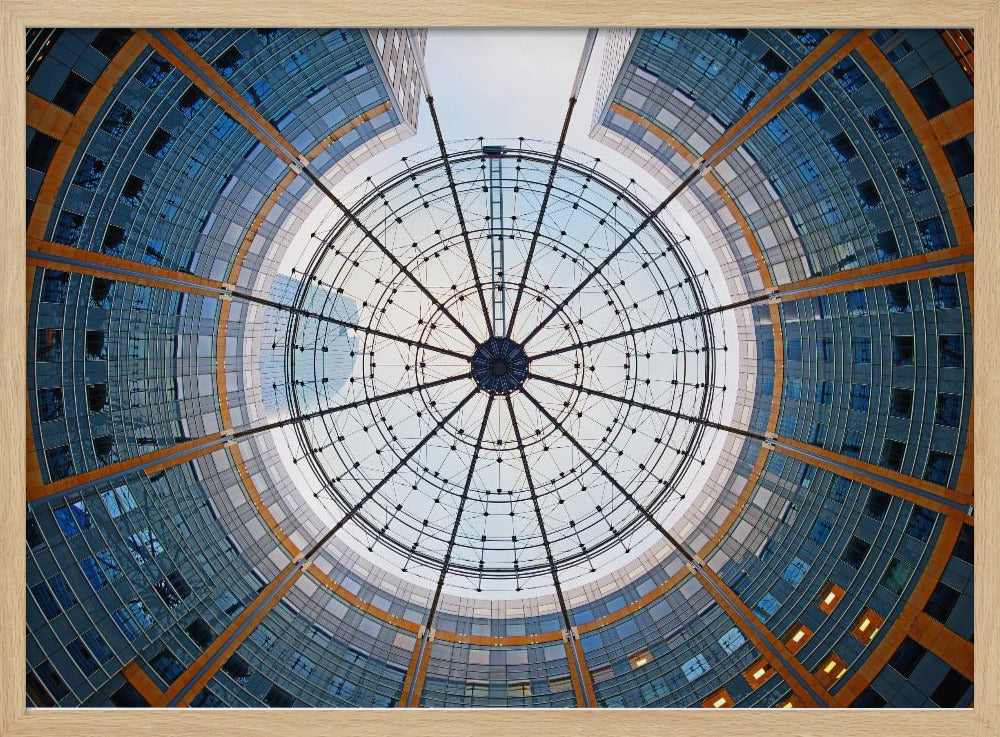 La Défense, Parijs | Poster